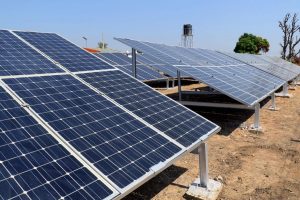solaire photovoltaïque Thiron-Gardais